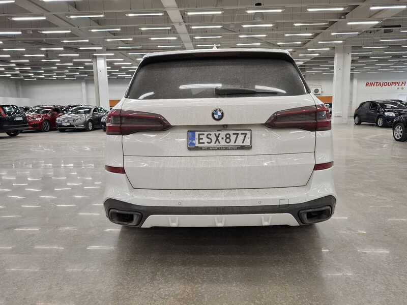BMW X5 vaihtoauto