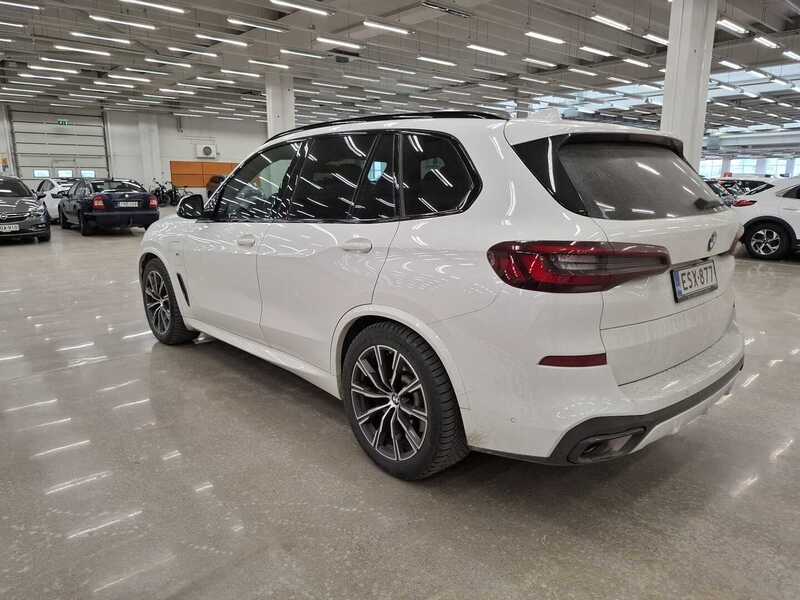 BMW X5 vaihtoauto