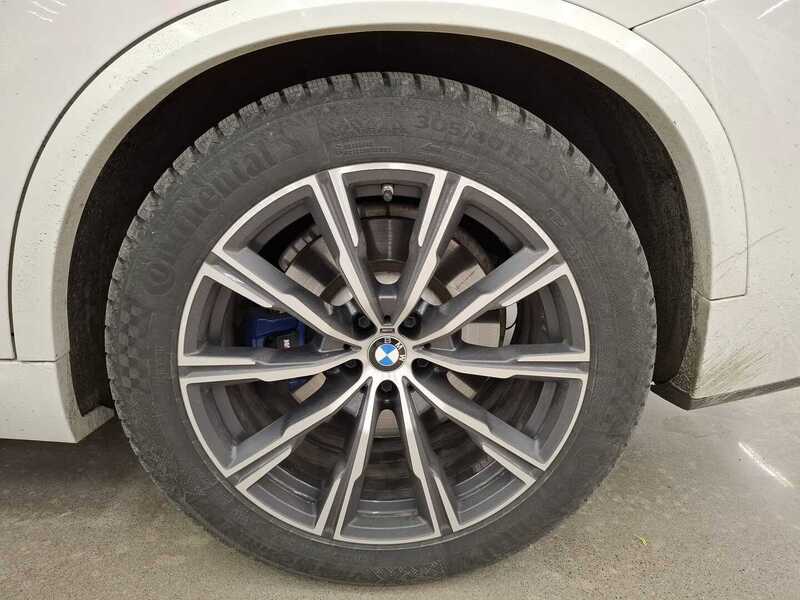 BMW X5 vaihtoauto