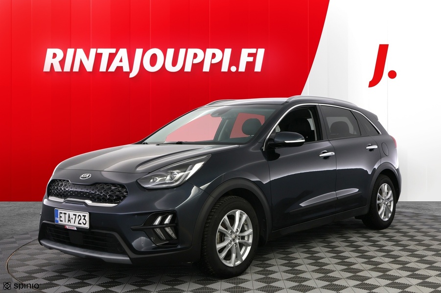 Kia Niro vaihtoauto