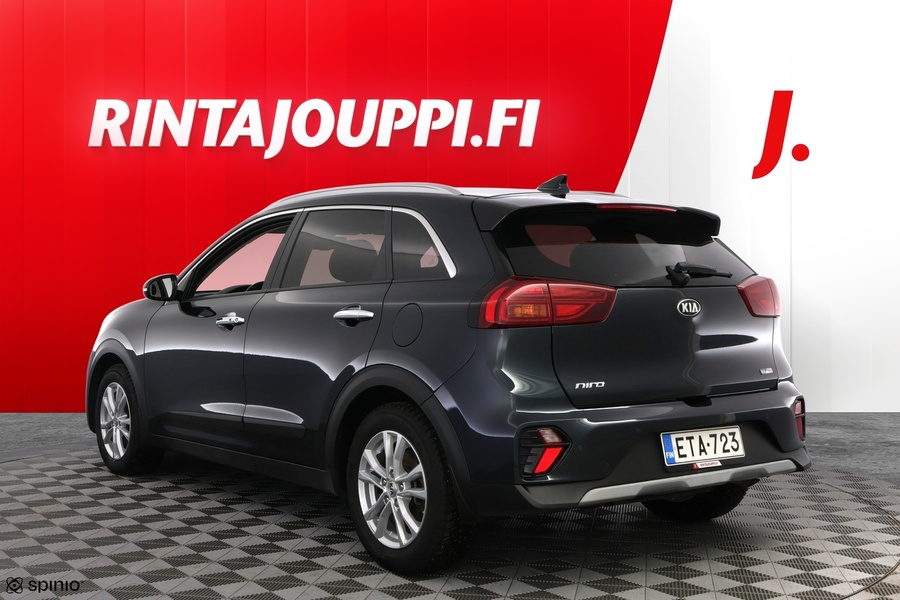 Kia Niro vaihtoauto