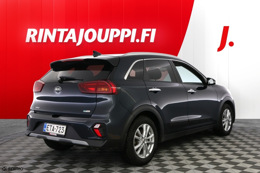 Kia Niro vaihtoauto