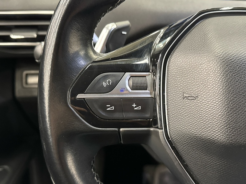 Peugeot 5008 vaihtoauto