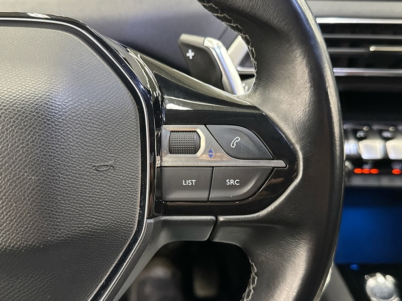 Peugeot 5008 vaihtoauto