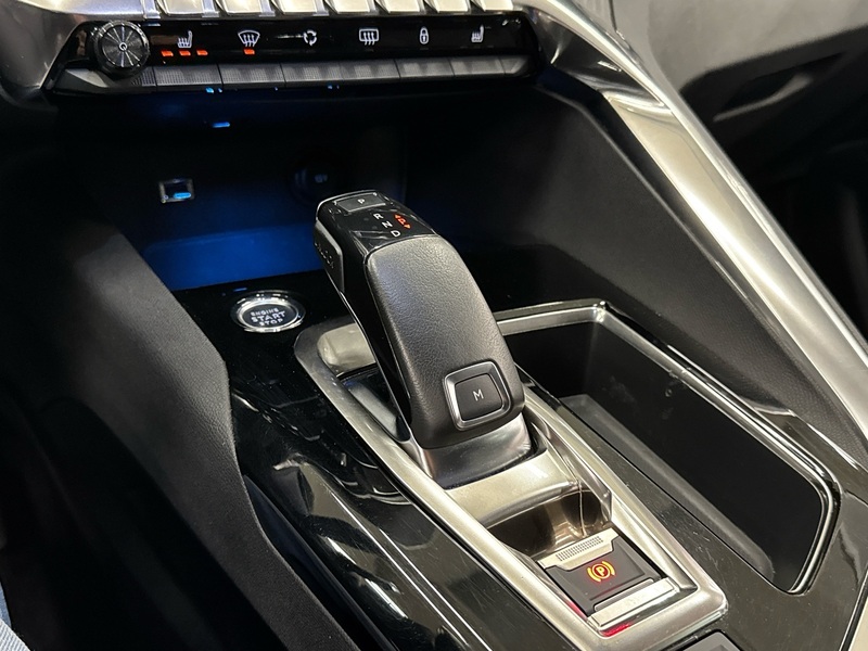 Peugeot 5008 vaihtoauto