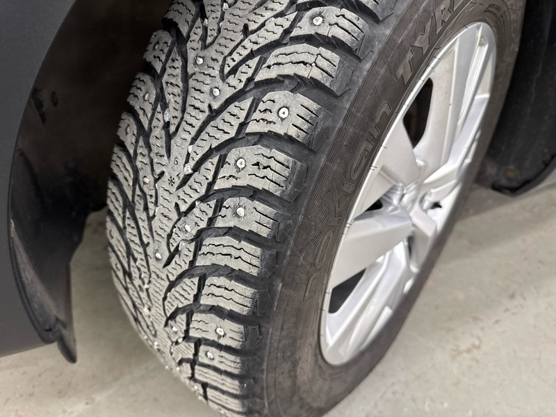 Peugeot 5008 vaihtoauto