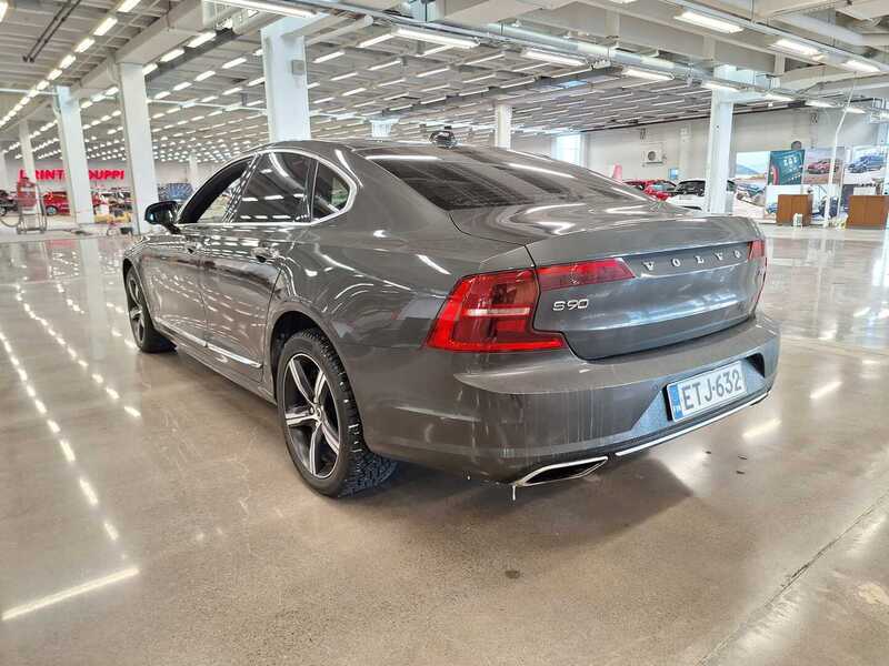Volvo S90 vaihtoauto
