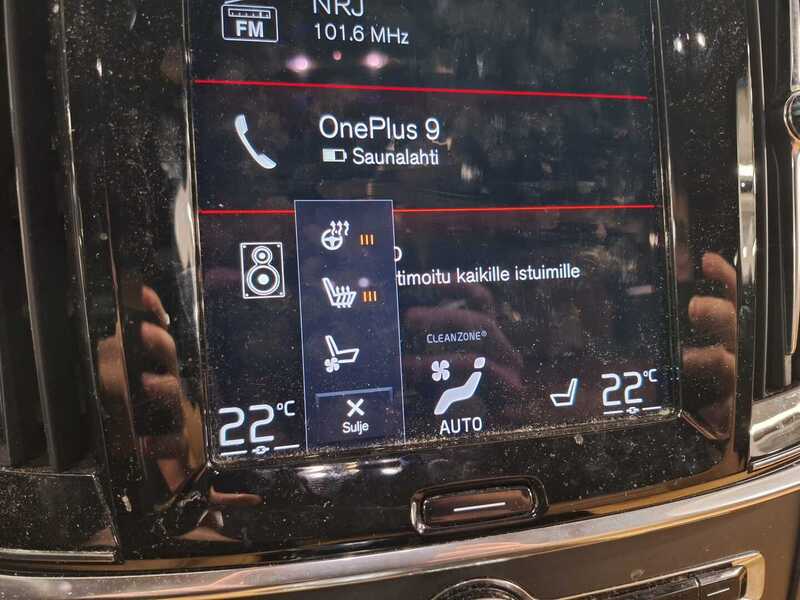 Volvo S90 vaihtoauto