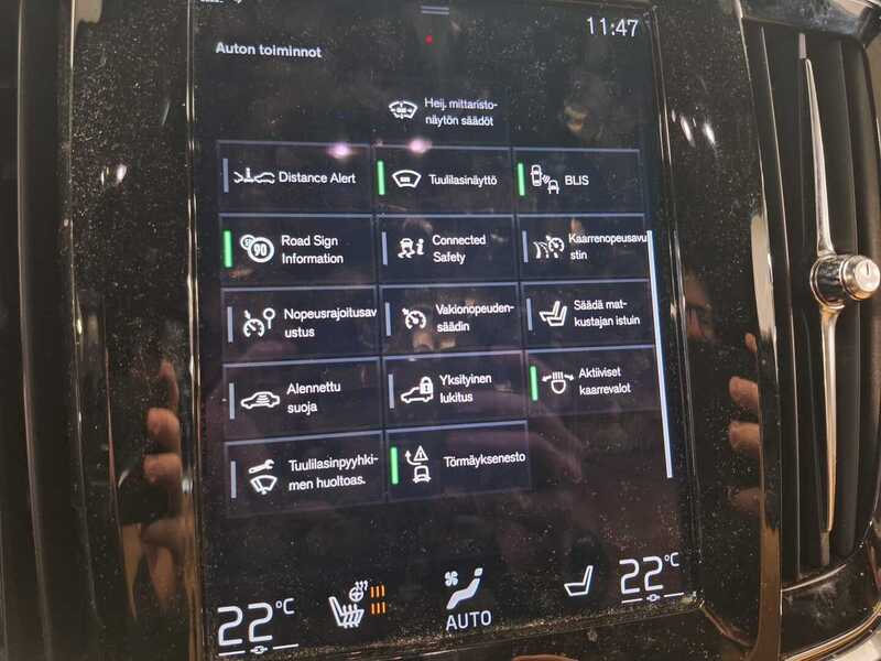 Volvo S90 vaihtoauto