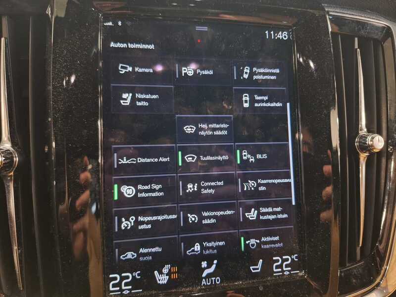 Volvo S90 vaihtoauto