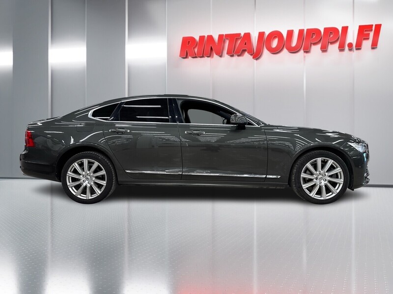 Volvo S90 vaihtoauto