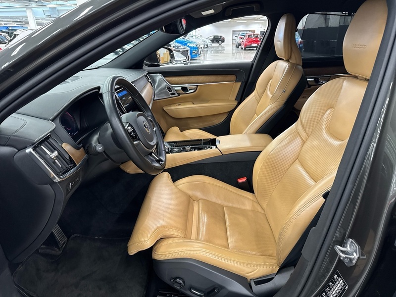 Volvo S90 vaihtoauto