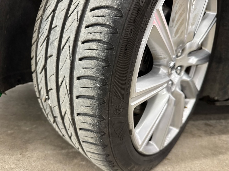 Volvo S90 vaihtoauto