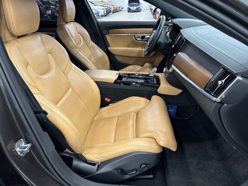 Volvo S90 vaihtoauto