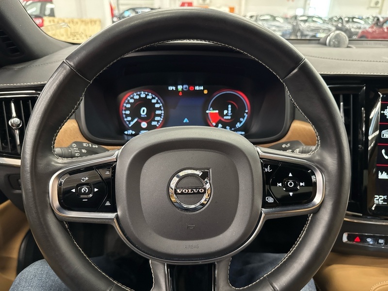 Volvo S90 vaihtoauto