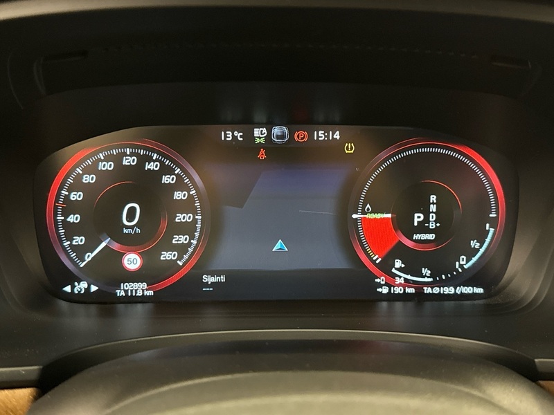 Volvo S90 vaihtoauto