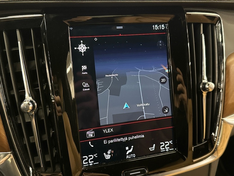 Volvo S90 vaihtoauto