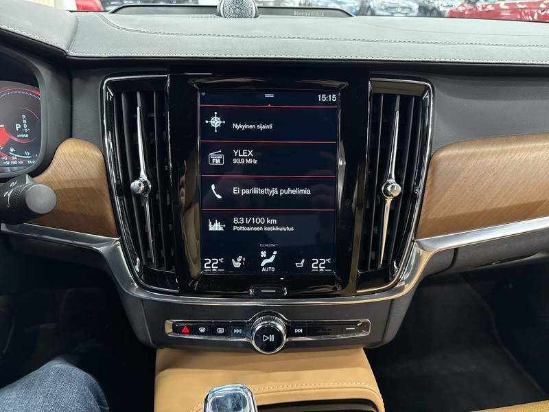 Volvo S90 vaihtoauto