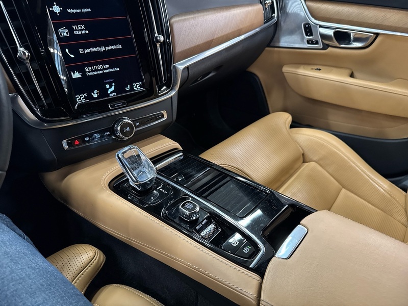 Volvo S90 vaihtoauto