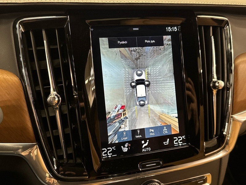 Volvo S90 vaihtoauto