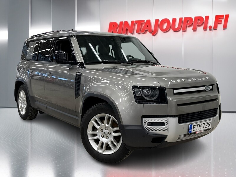 Land Rover Defender vaihtoauto