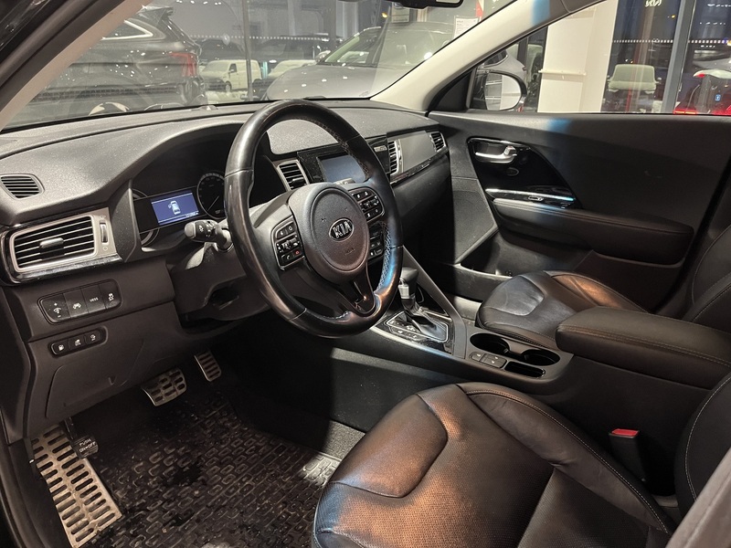 Kia Niro plug-in vaihtoauto