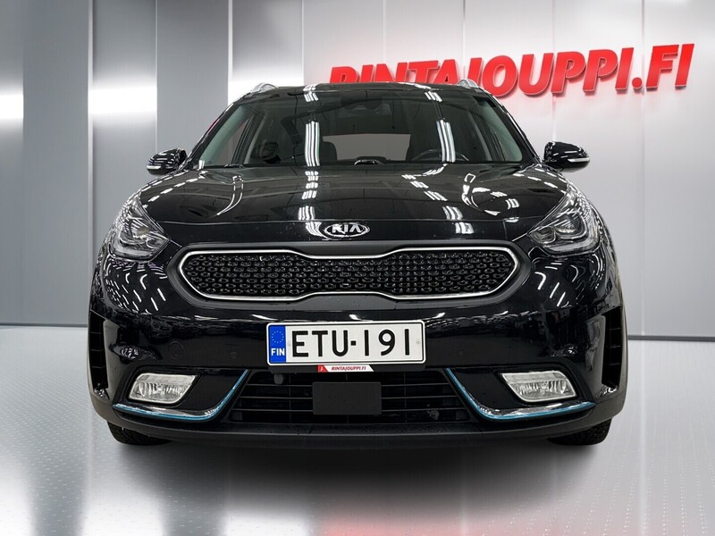 Kia Niro plug-in vaihtoauto
