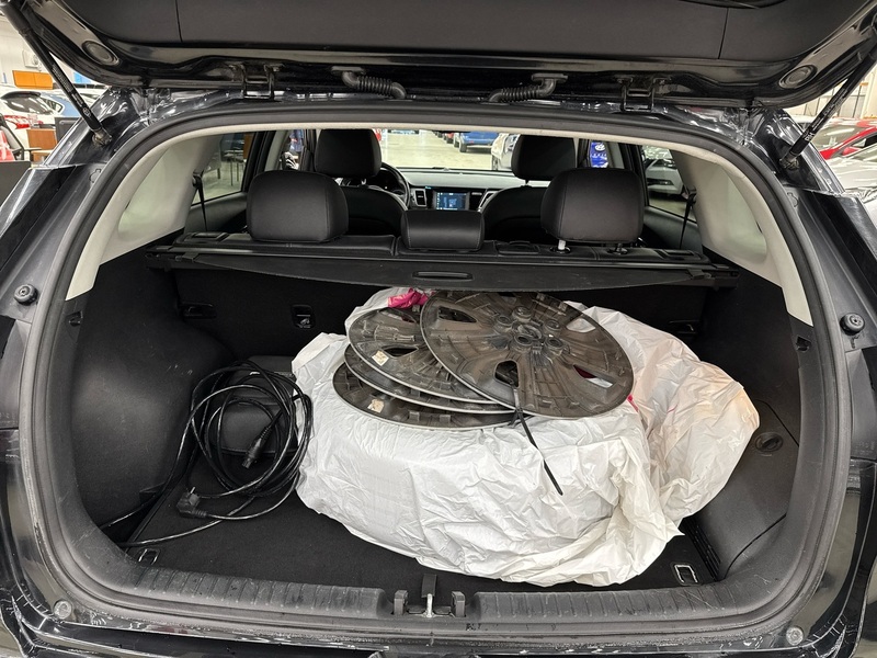 Kia Niro plug-in vaihtoauto