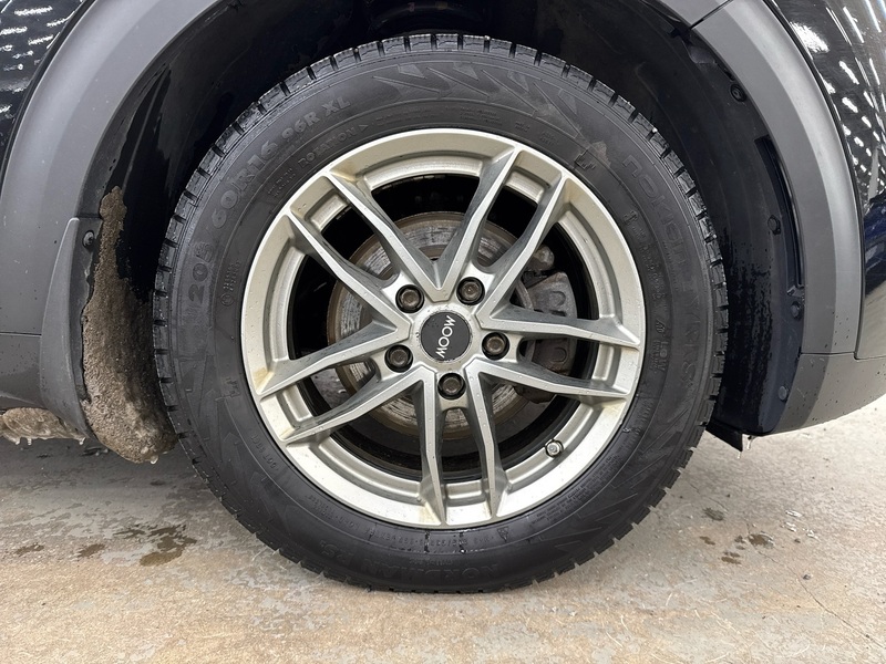 Kia Niro plug-in vaihtoauto