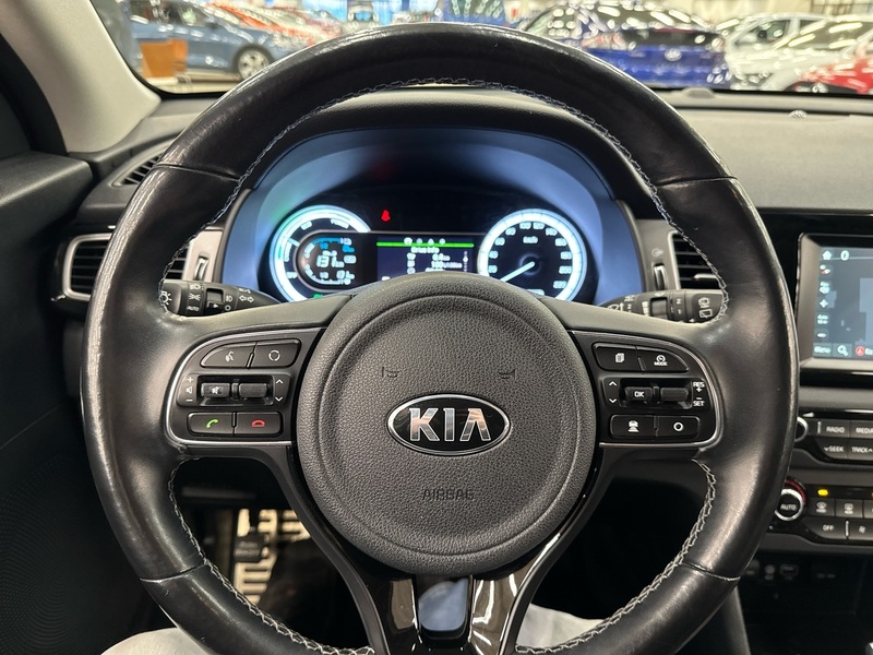 Kia Niro plug-in vaihtoauto