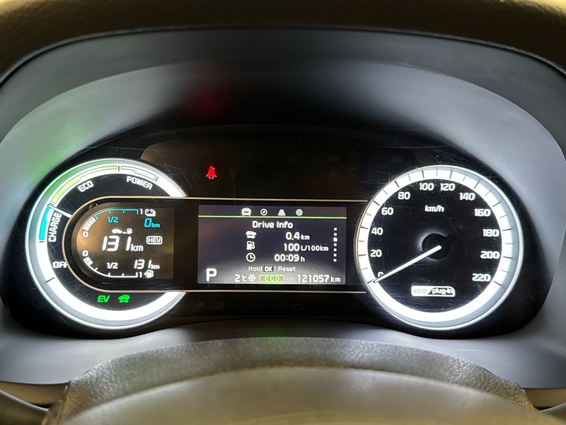 Kia Niro plug-in vaihtoauto