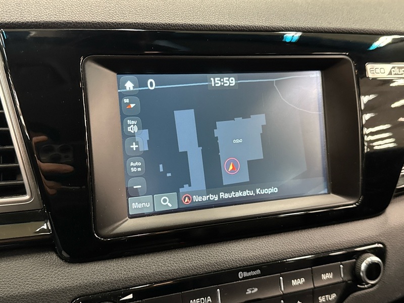 Kia Niro plug-in vaihtoauto