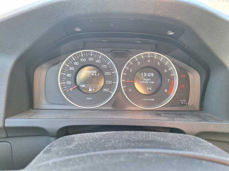 Volvo V60 vaihtoauto