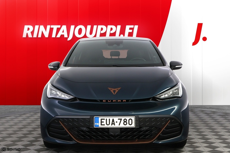 Cupra Born vaihtoauto