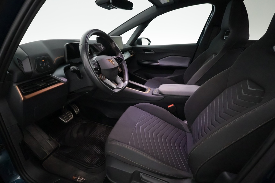 Cupra Born vaihtoauto