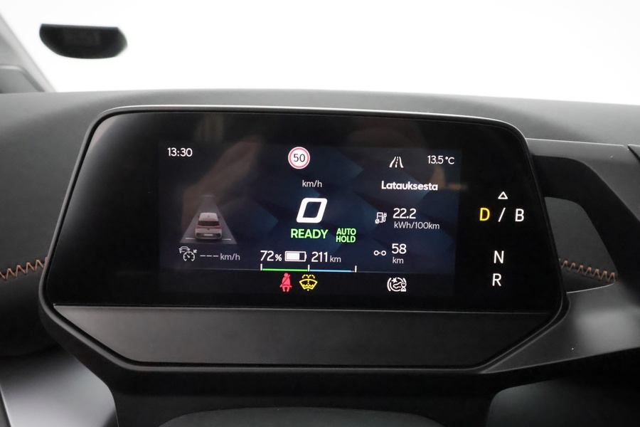 Cupra Born vaihtoauto