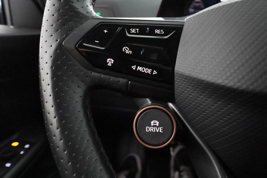 Cupra Born vaihtoauto