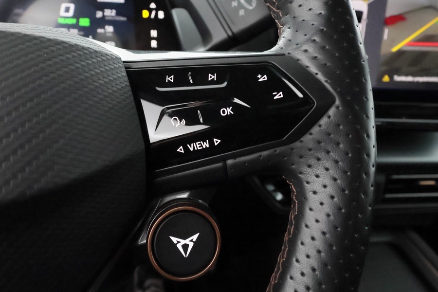 Cupra Born vaihtoauto