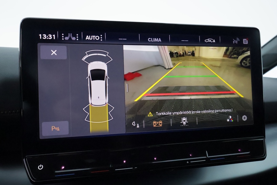 Cupra Born vaihtoauto