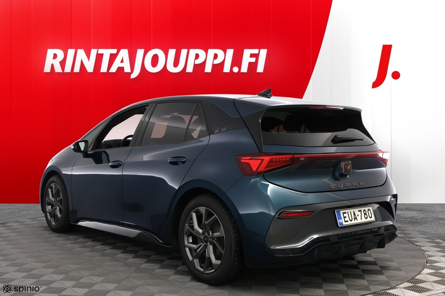 Cupra Born vaihtoauto