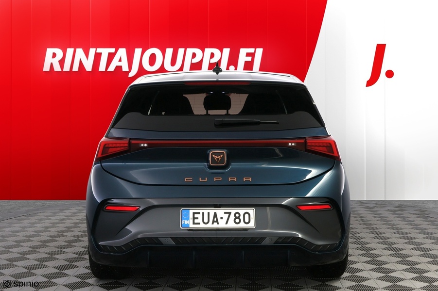 Cupra Born vaihtoauto