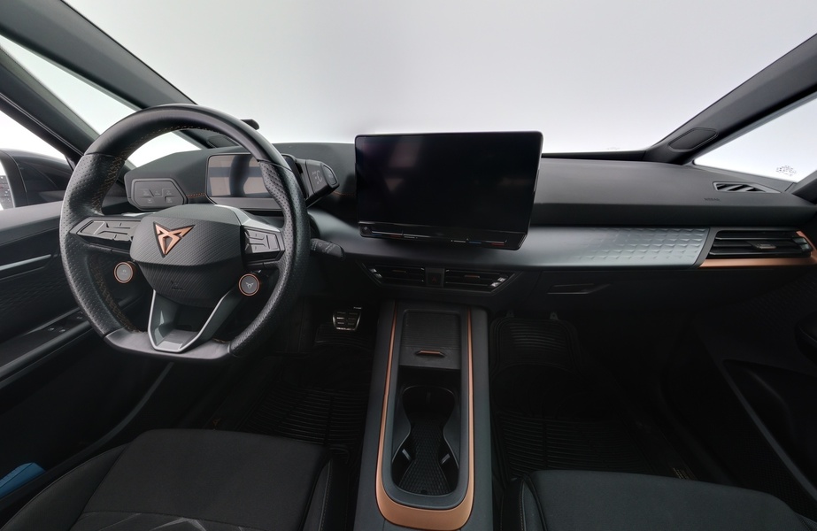 Cupra Born vaihtoauto