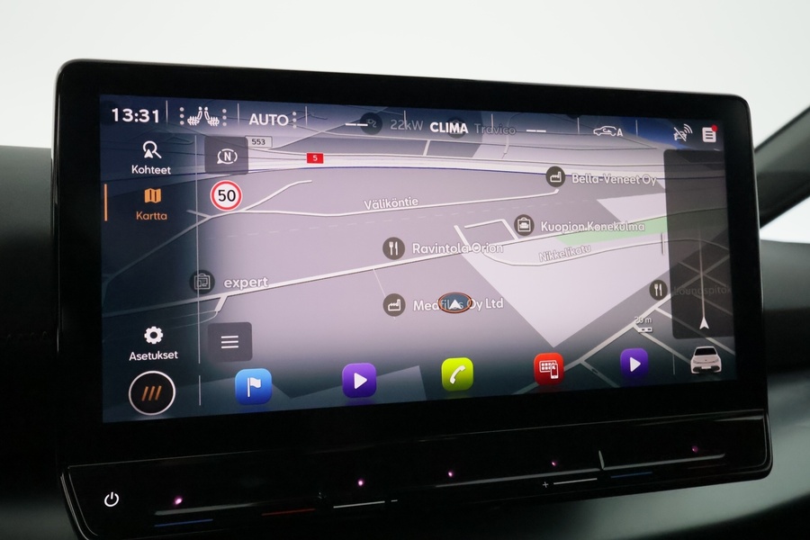 Cupra Born vaihtoauto