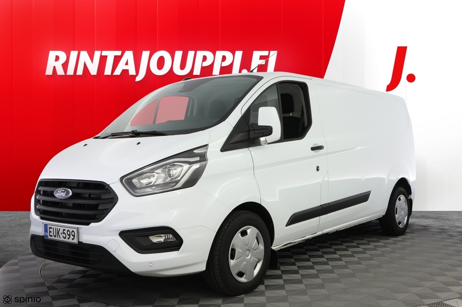 Ford Transit Custom vaihtoauto