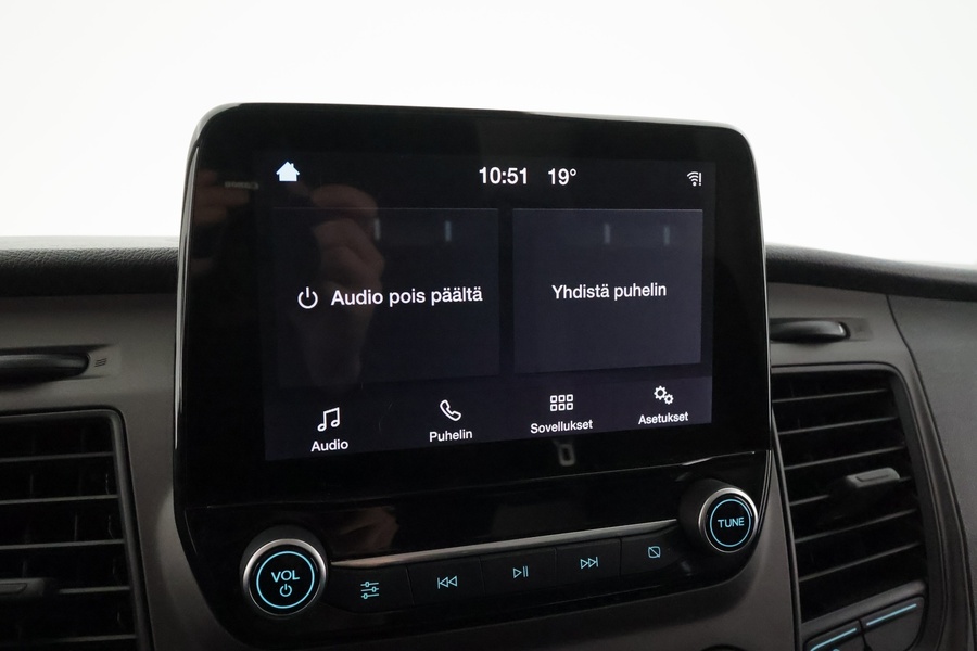 Ford Transit Custom vaihtoauto