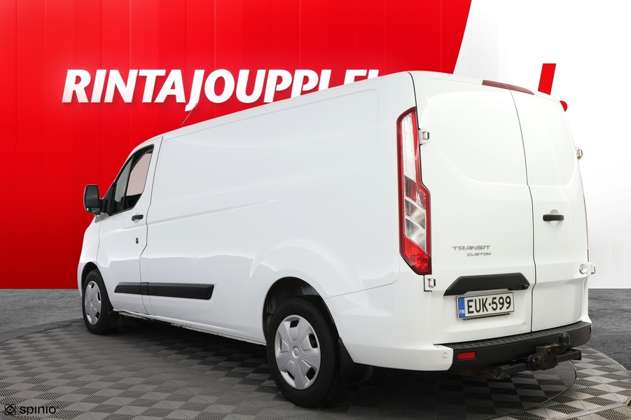 Ford Transit Custom vaihtoauto