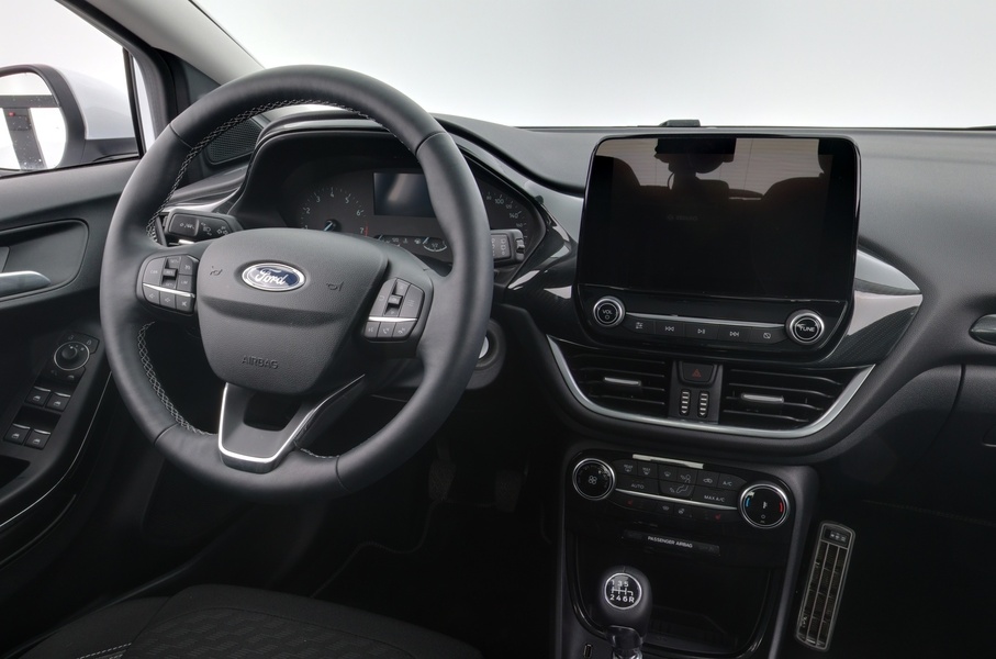 Ford Puma vaihtoauto