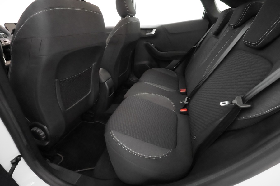 Ford Puma vaihtoauto