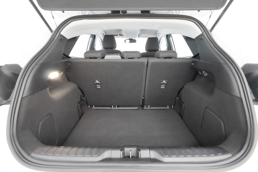 Ford Puma vaihtoauto