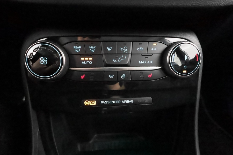 Ford Puma vaihtoauto